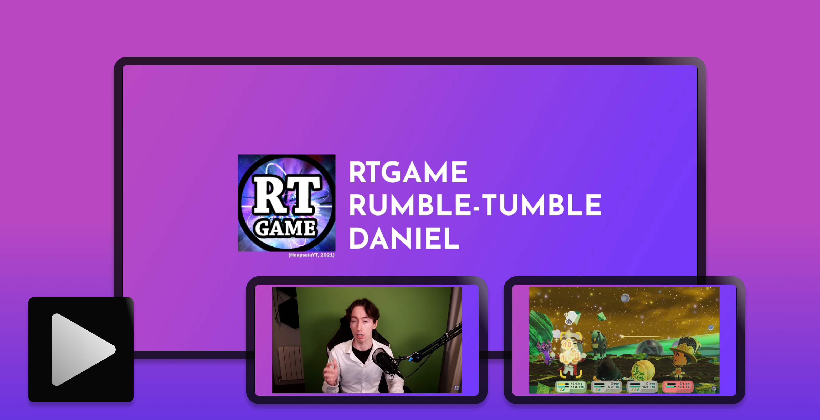 RTGame Project