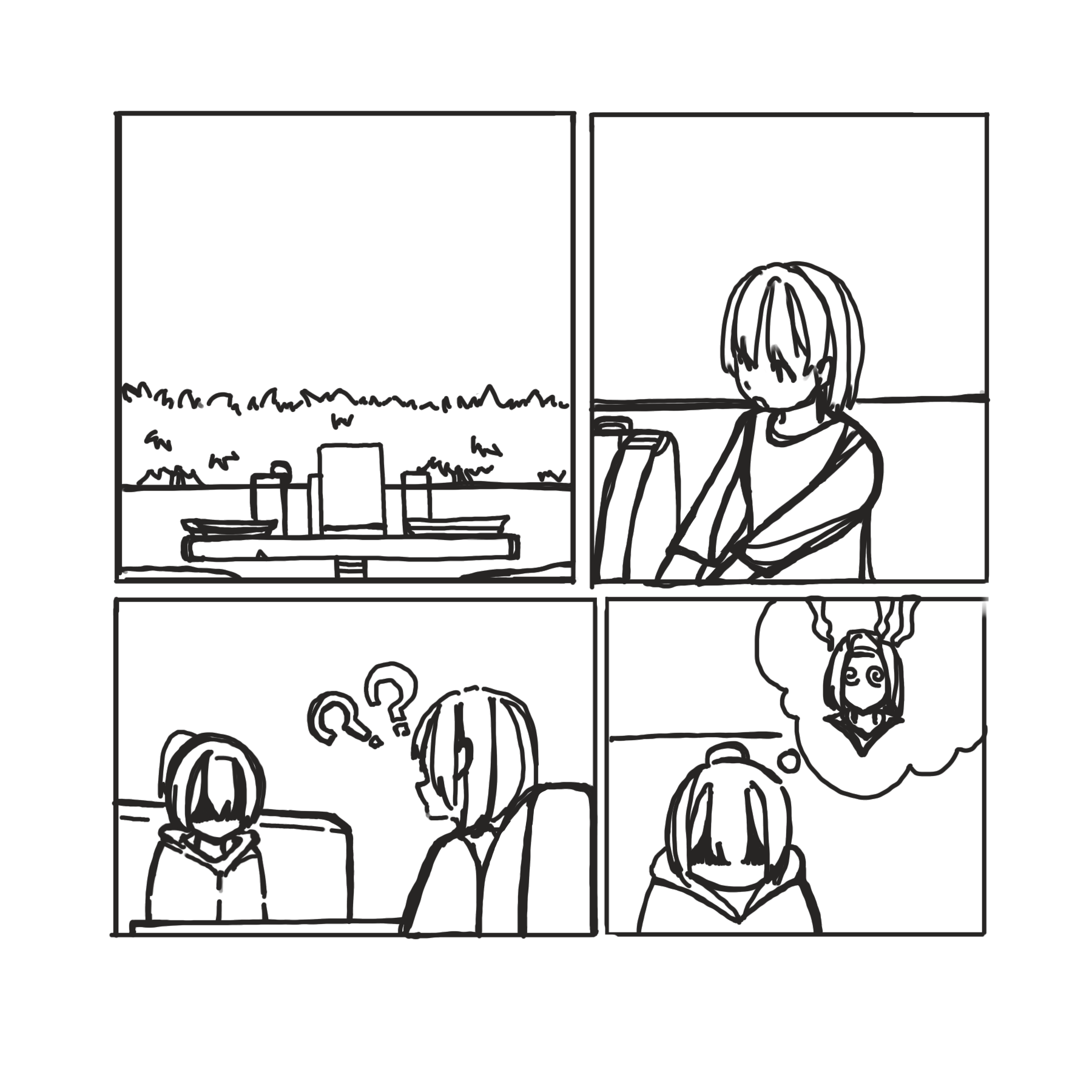 Cutscene Example