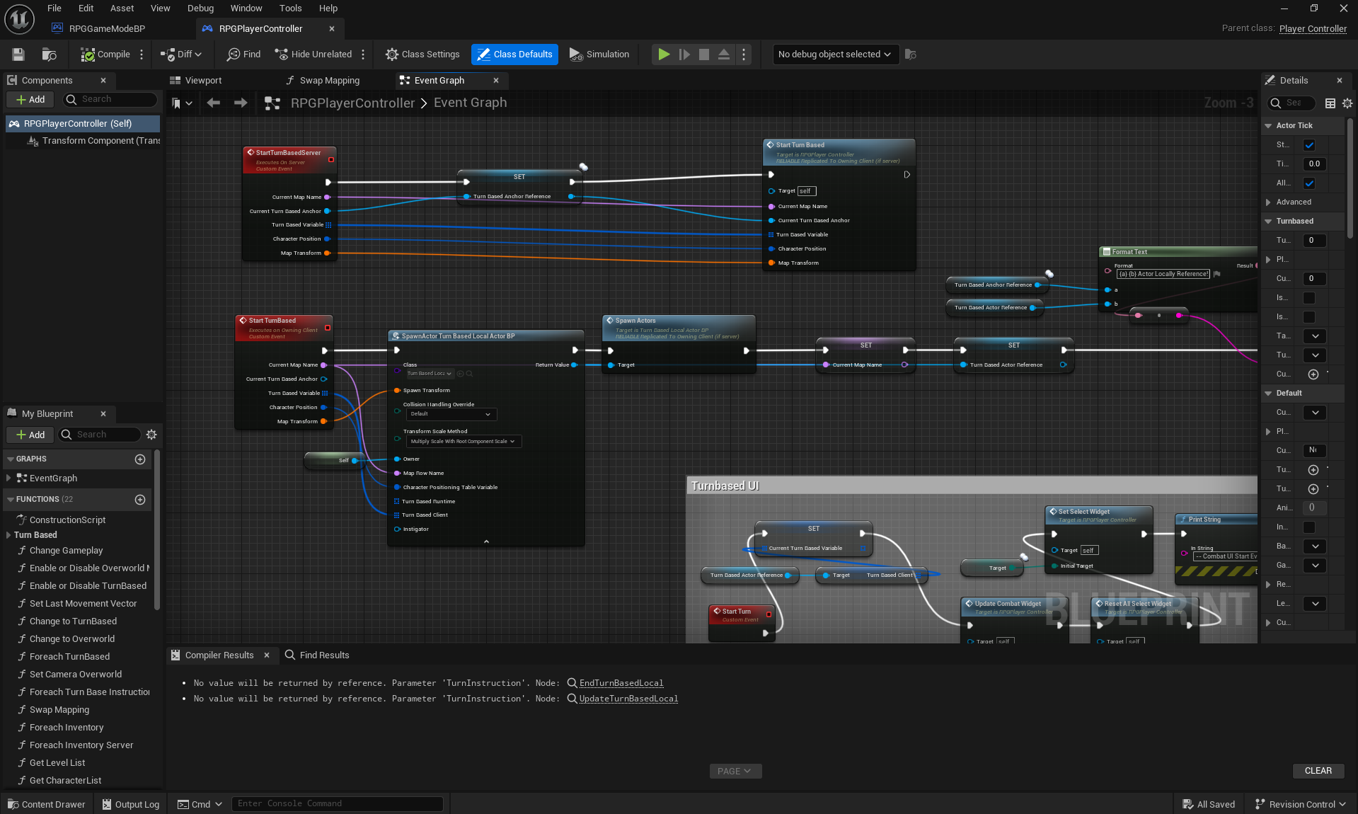 Client Server Setup