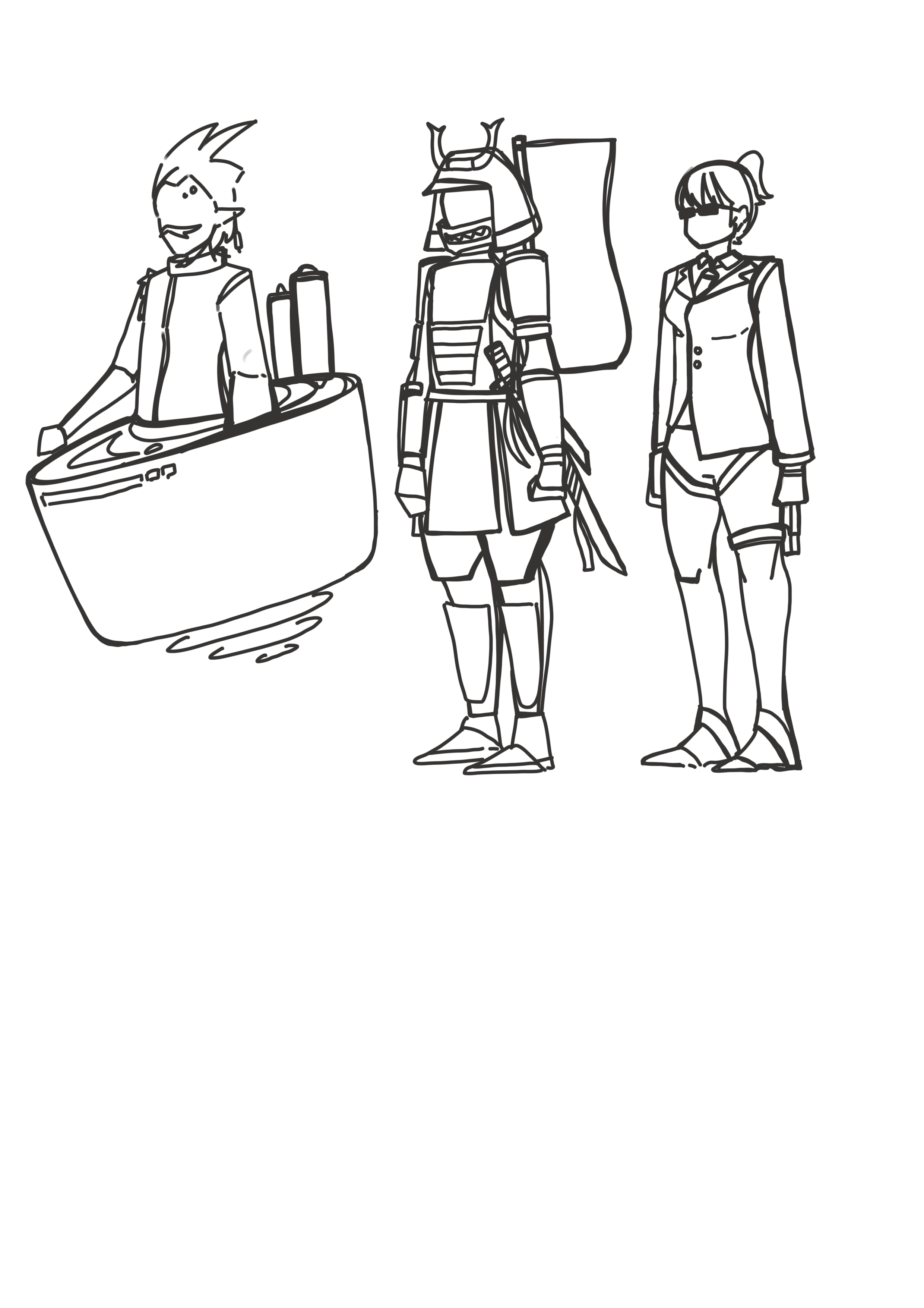 Character Concept 2