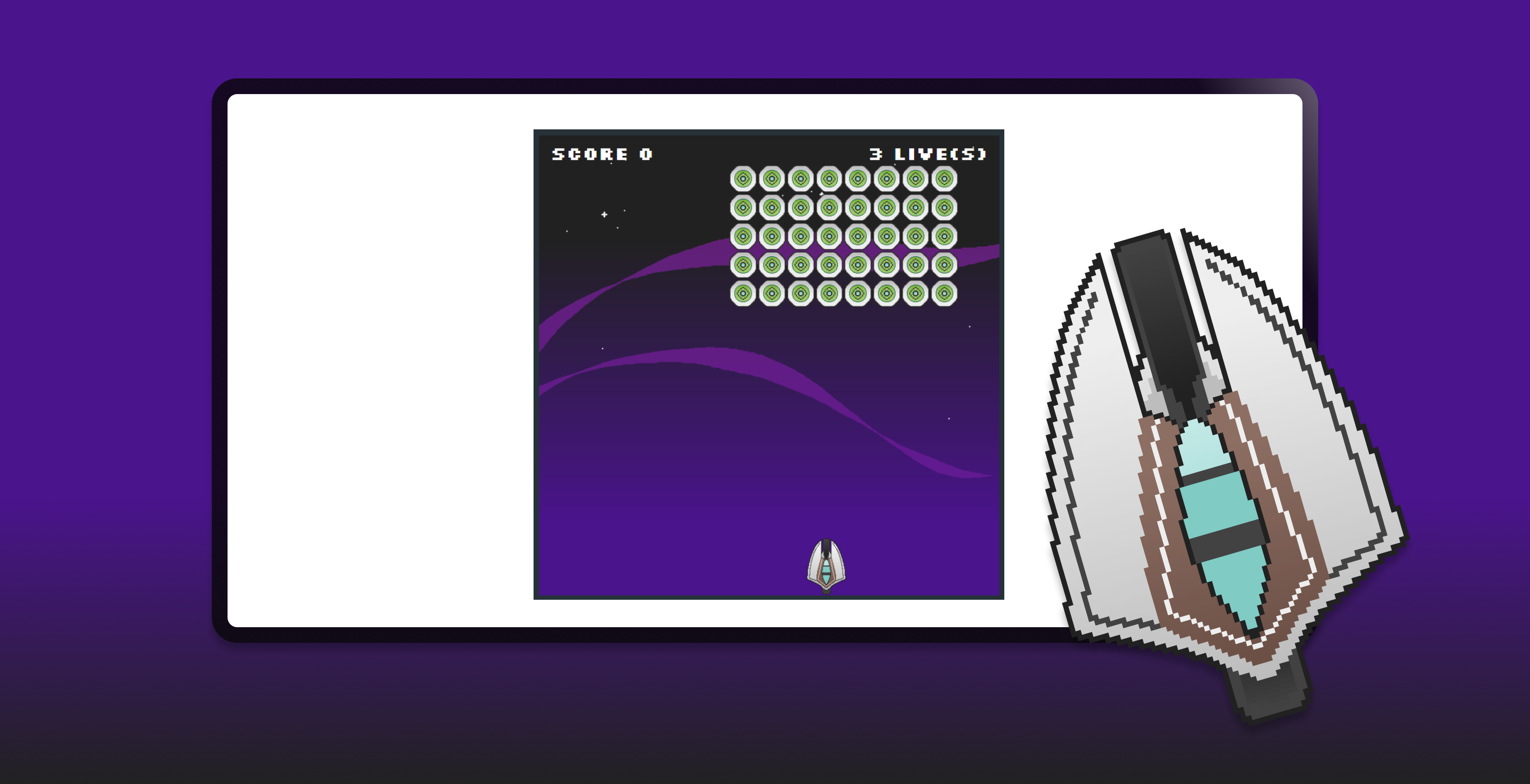 SpaceInvader Project